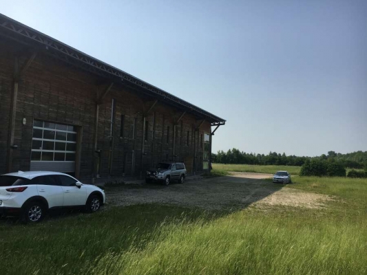 Industrial premises for sale, Mežmalnieki - Image 1