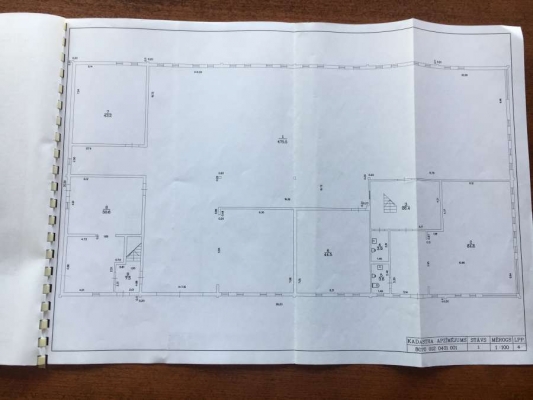 Продают промышленные помещения, Mežmalnieki - Изображение 1