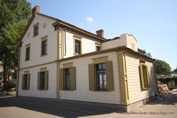 House for sale, Dzērvju street - Image 1
