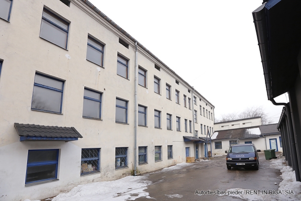 Industrial premises for rent, Hospitāļu street - Image 1