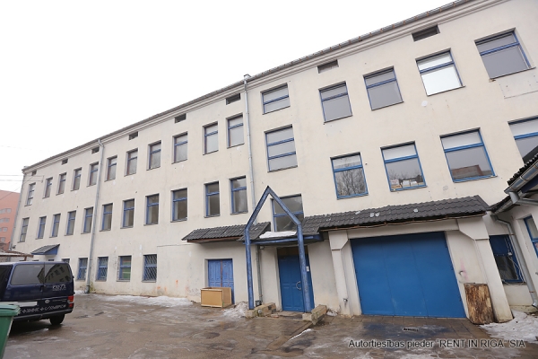 Industrial premises for rent, Hospitāļu street - Image 1