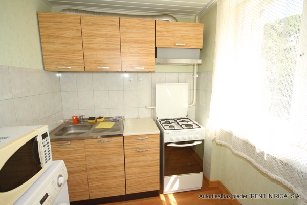 Apartment for rent, Virsaišu street 9 - Image 1