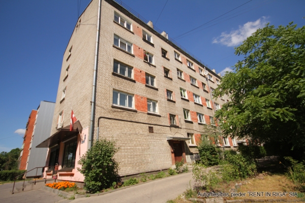 Apartment for rent, Virsaišu street 9 - Image 1