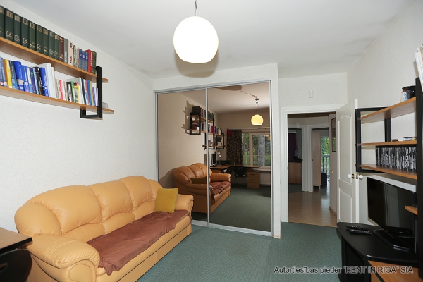 House for rent, Annas Sakses street - Image 1