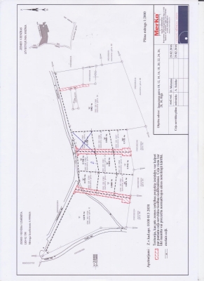 Land plot for sale, Vadžu iela street - Image 1