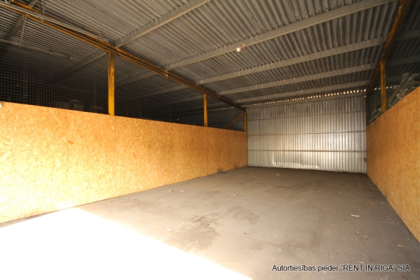 Warehouse for rent, Matrožu street - Image 1