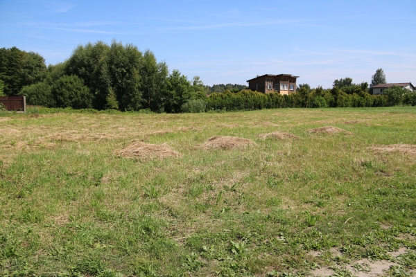 Land plot for sale, Trīsciema 9. līnija - Image 1