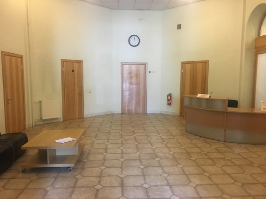 Office for rent, Hanzas street - Image 1