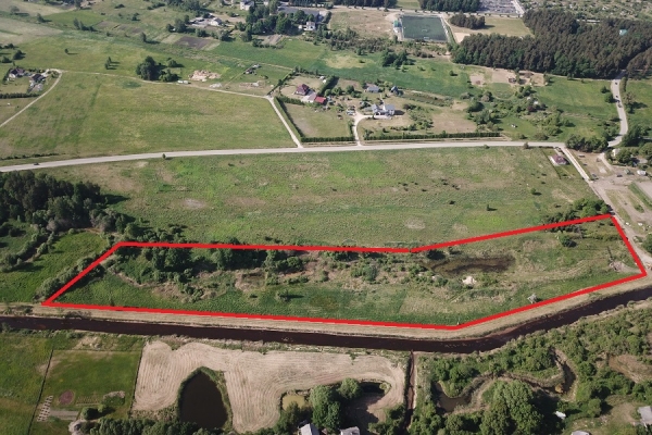 Land plot for sale, Bitneri - Image 1