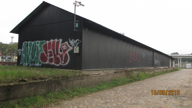 Warehouse for rent, Kroņu street - Image 1