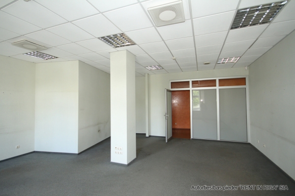 Office for rent, Bērzaunes street - Image 1