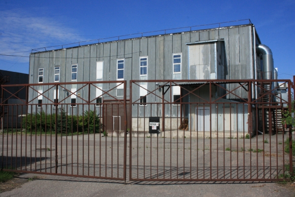 Industrial premises for rent, Meirānu street - Image 1