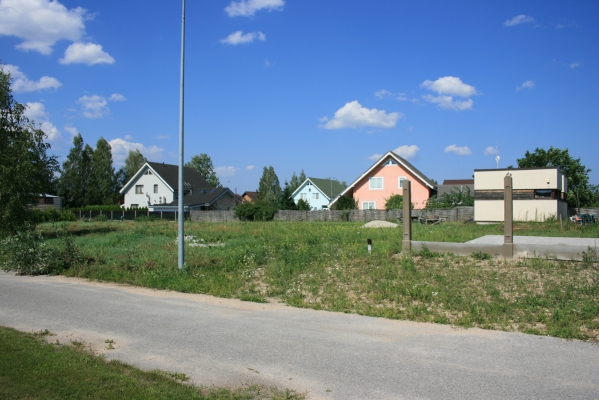 Land plot for sale, Rudzu street - Image 1