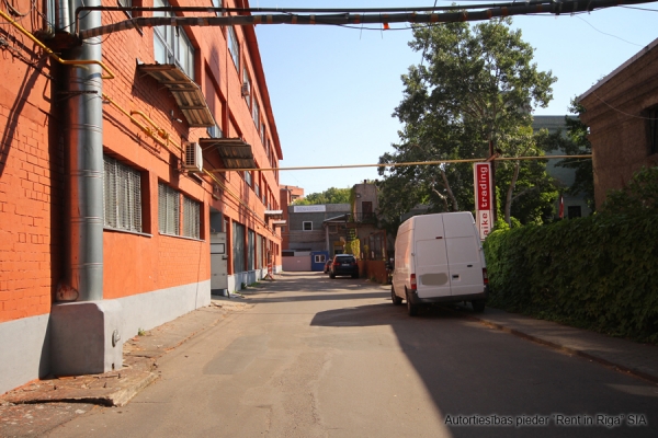 Industrial premises for sale, Slokas street - Image 1