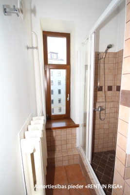 Apartment for rent, Dzirnavu street 66 - Image 1