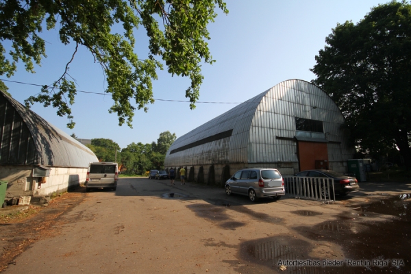 Warehouse for sale, Lejupes street - Image 1