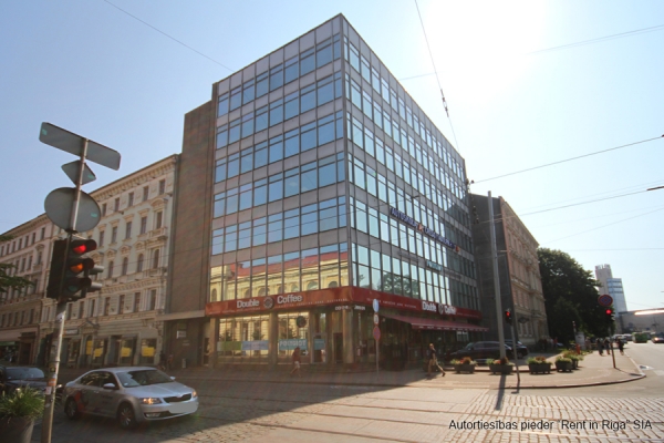 Office for rent, Raiņa bulvāris street - Image 1