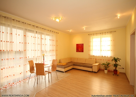 House for rent, Pils street - Image 1