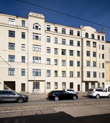 Apartment for sale, Kr. Barona street 129 - Image 1