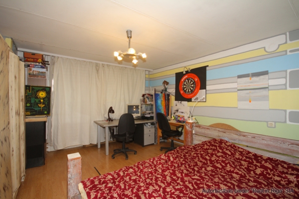 Apartment for sale, Ieriķu street 60 - Image 1