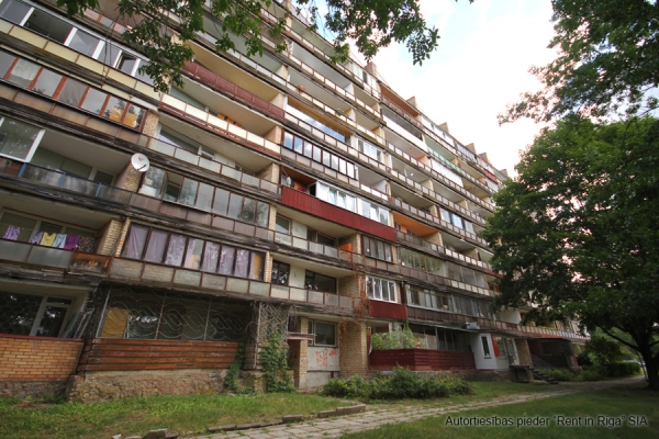 Apartment for sale, Ieriķu street 60 - Image 1