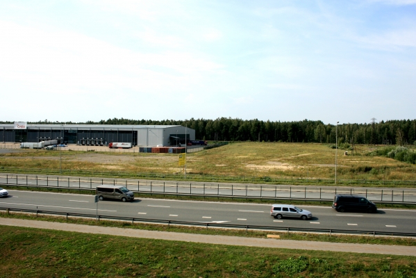 Investment property, Siguldas šoseja - Image 1