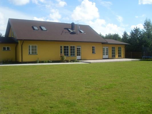 House for rent, Mežrožu street - Image 1