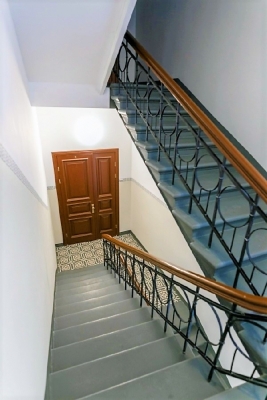 Apartment for rent, Dzirnavu street 92 - Image 1