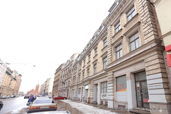 Investment property, Brīvības street - Image 1