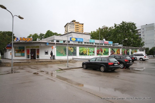 Retail premises for rent, Kleistu street - Image 1