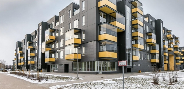 Apartment for rent, Jāņa Dikmaņa street 4 - Image 1