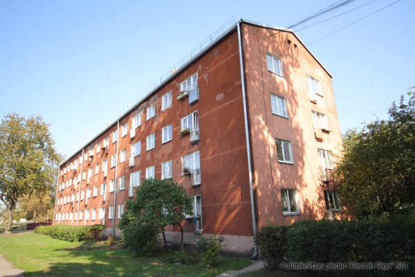 Pārdod dzīvokli, Katrīnas dambis iela 26 - Attēls 1