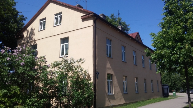 Pārdod namīpašumu, Krustabaznīcas iela - Attēls 1