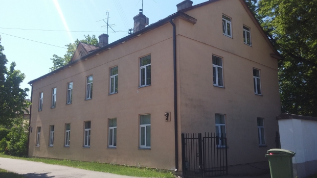 Pārdod namīpašumu, Krustabaznīcas iela - Attēls 1