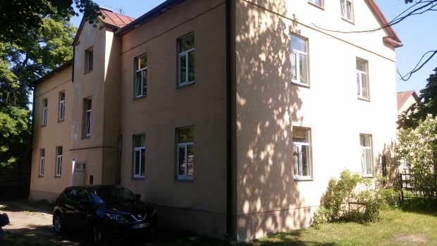 Pārdod namīpašumu, Krustabaznīcas iela - Attēls 1