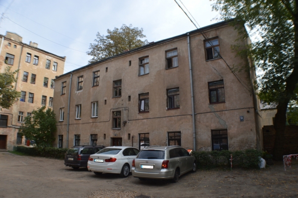 Apartment for rent, Artilērijas street 13 - Image 1