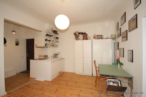 Apartment for rent, Talsu street 15 - Image 1