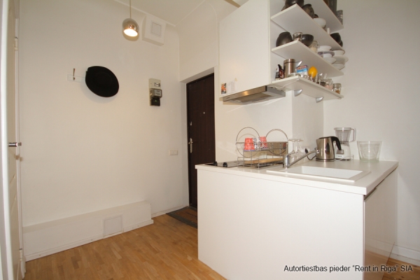 Apartment for rent, Talsu street 15 - Image 1