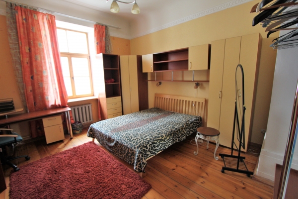 Apartment for rent, Vīlandes street 5 - Image 1