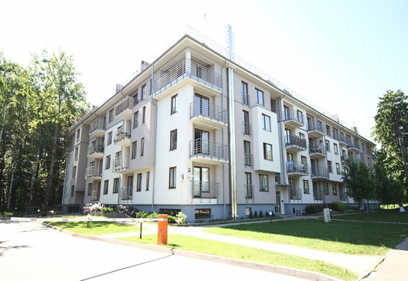 Apartment for rent, Jūrkalnes street 87 - Image 1