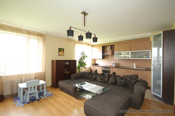 Apartment for sale, Madonas street 2 - Image 1