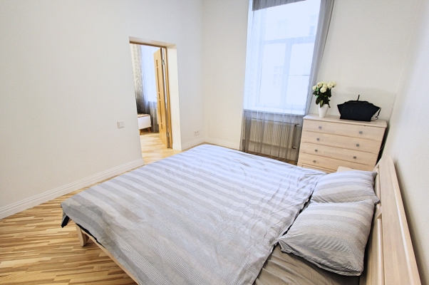 Apartment for rent, Krišjāņa Valdemāra street 17 - Image 1