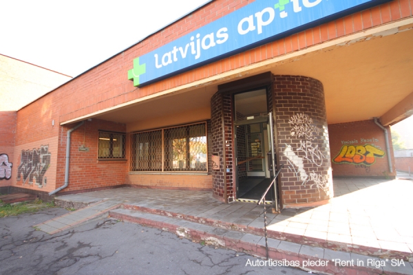 Retail premises for sale, Nīcgales street - Image 1