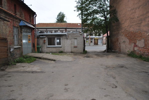 Warehouse for rent, Brīvības street - Image 1