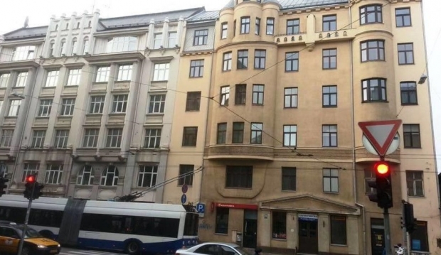 Apartment for rent, Valdemāra street 39 - Image 1