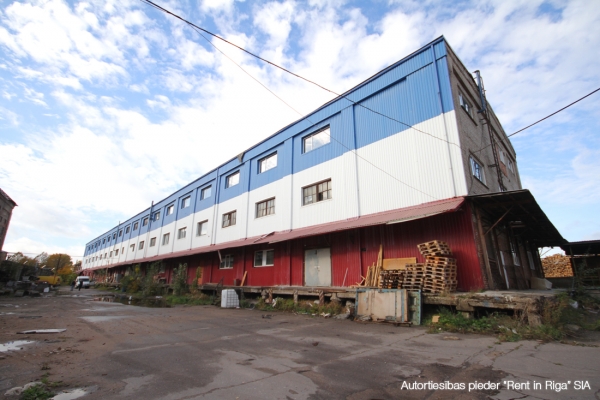 Industrial premises for sale, Ādažu street - Image 1