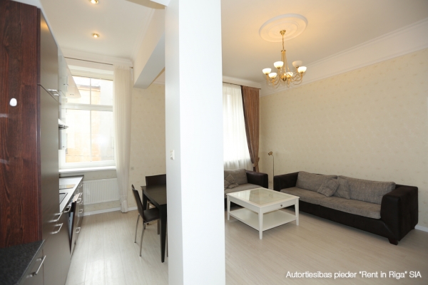 Apartment for rent, Vidus street 3 - Image 1