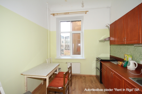 Apartment for rent, Elizabetes street 6 - Image 1