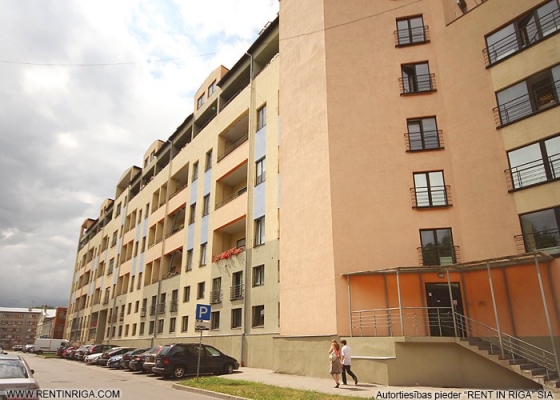 Apartment for sale, Dārzaugļu street 1 - Image 1