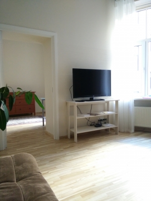 Apartment for rent, Pulkveža Brieža street 7 - Image 1